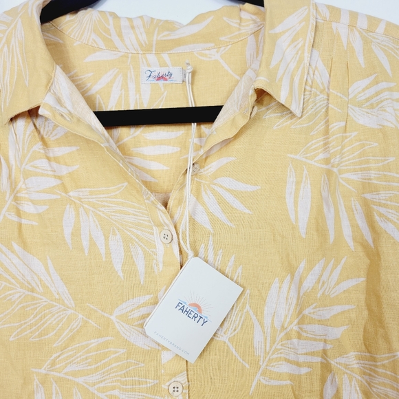 🆕️ Faherty mini dress - Picture 7 of 8